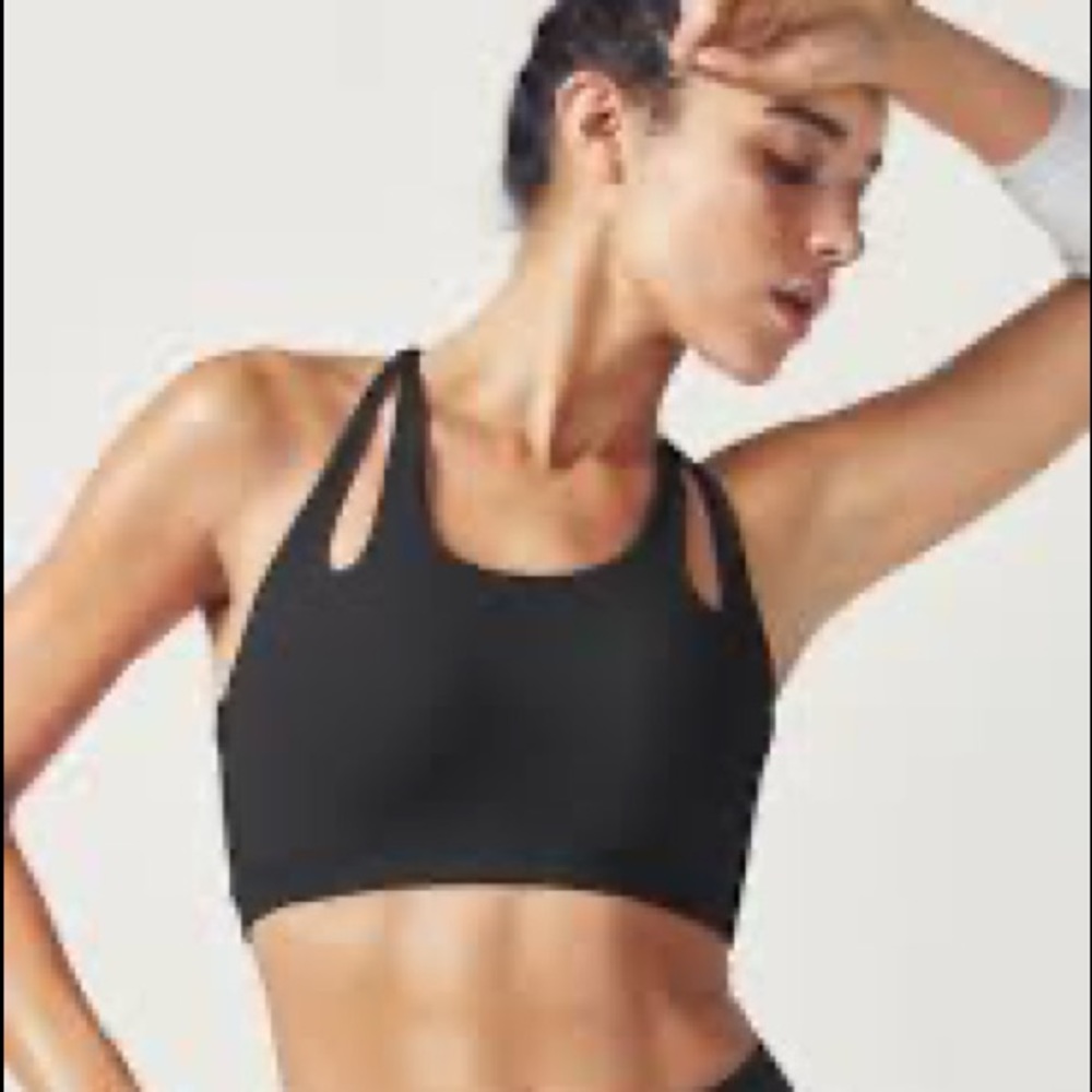 Fabletics sports bra!